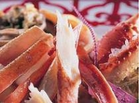  『甲羅戯プラン』 柴山港番がに付フルコース