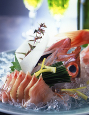 秋の料理・料金