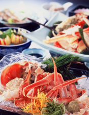冬の料理・料金