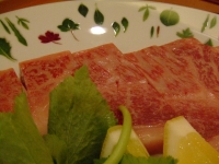 但馬牛ステーキ付き活け白えびとカニの春プラン